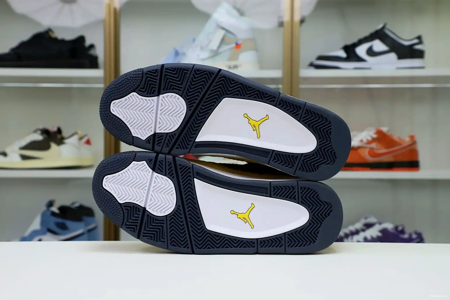 4 JORDAN JORDAN 2021 AIR Kimikick 'LIGHTNING' AIR RETRO 0427